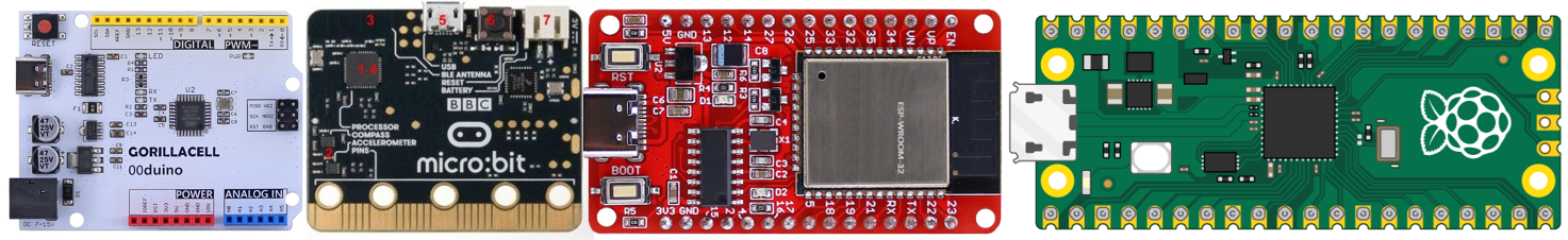 MCU Coding